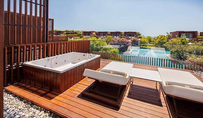 MAXX LAGOON DUBLEX THREE BEDROOMS