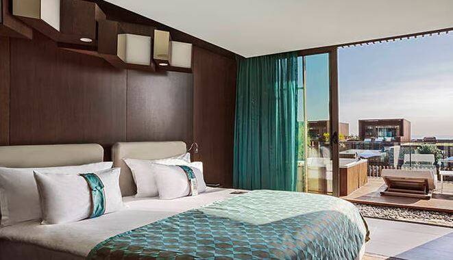 MAXX LAGOON DUBLEX THREE BEDROOMS