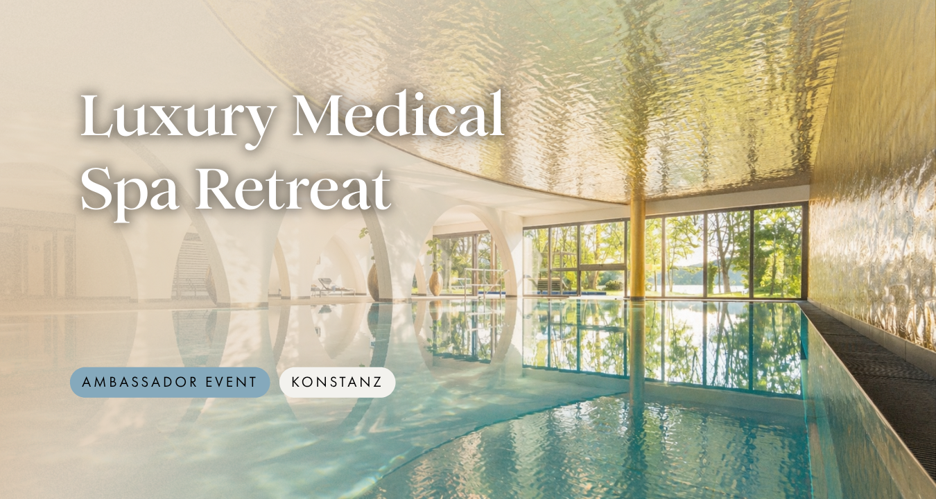 Luxury Medical Spa Retreat