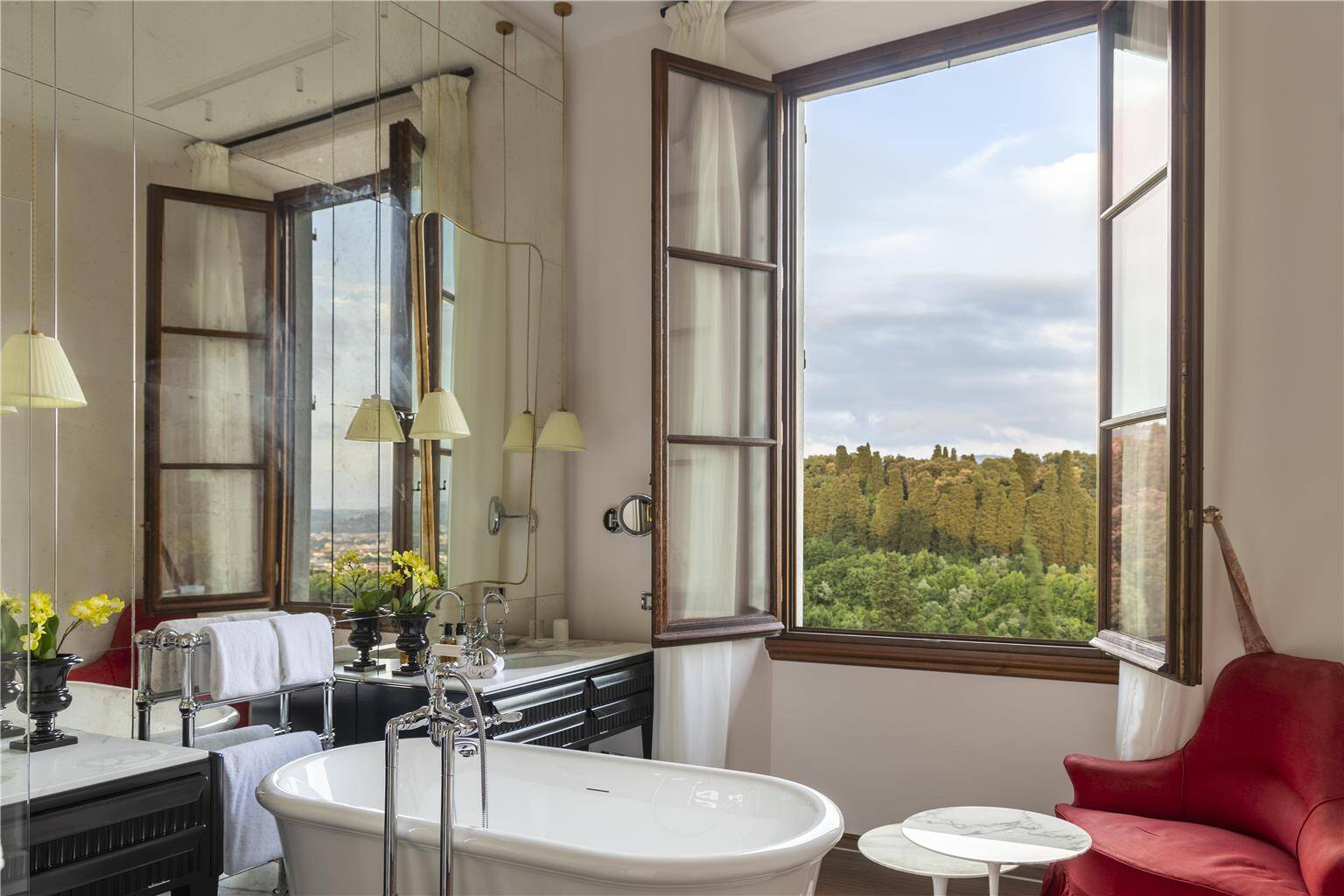 Suite Dome View