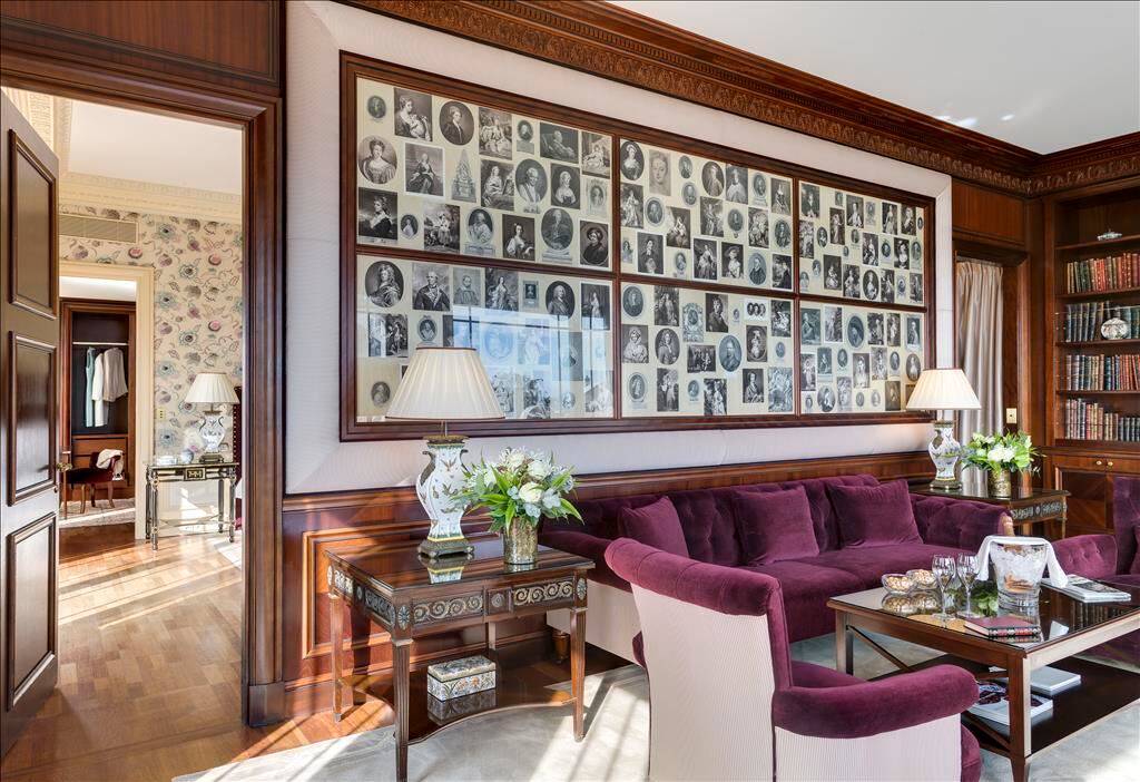 Carré d’Or Suite