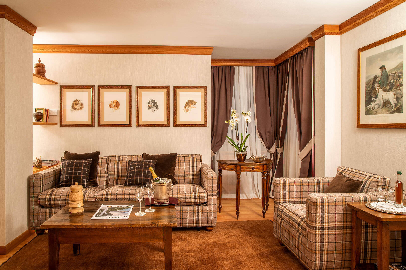 Suite Prestige