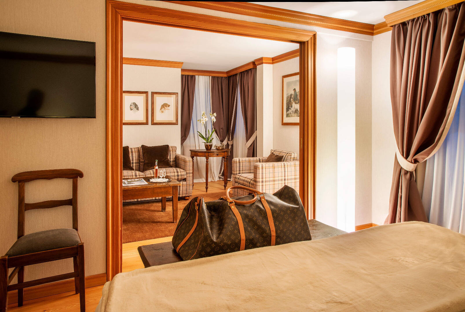 Suite Prestige