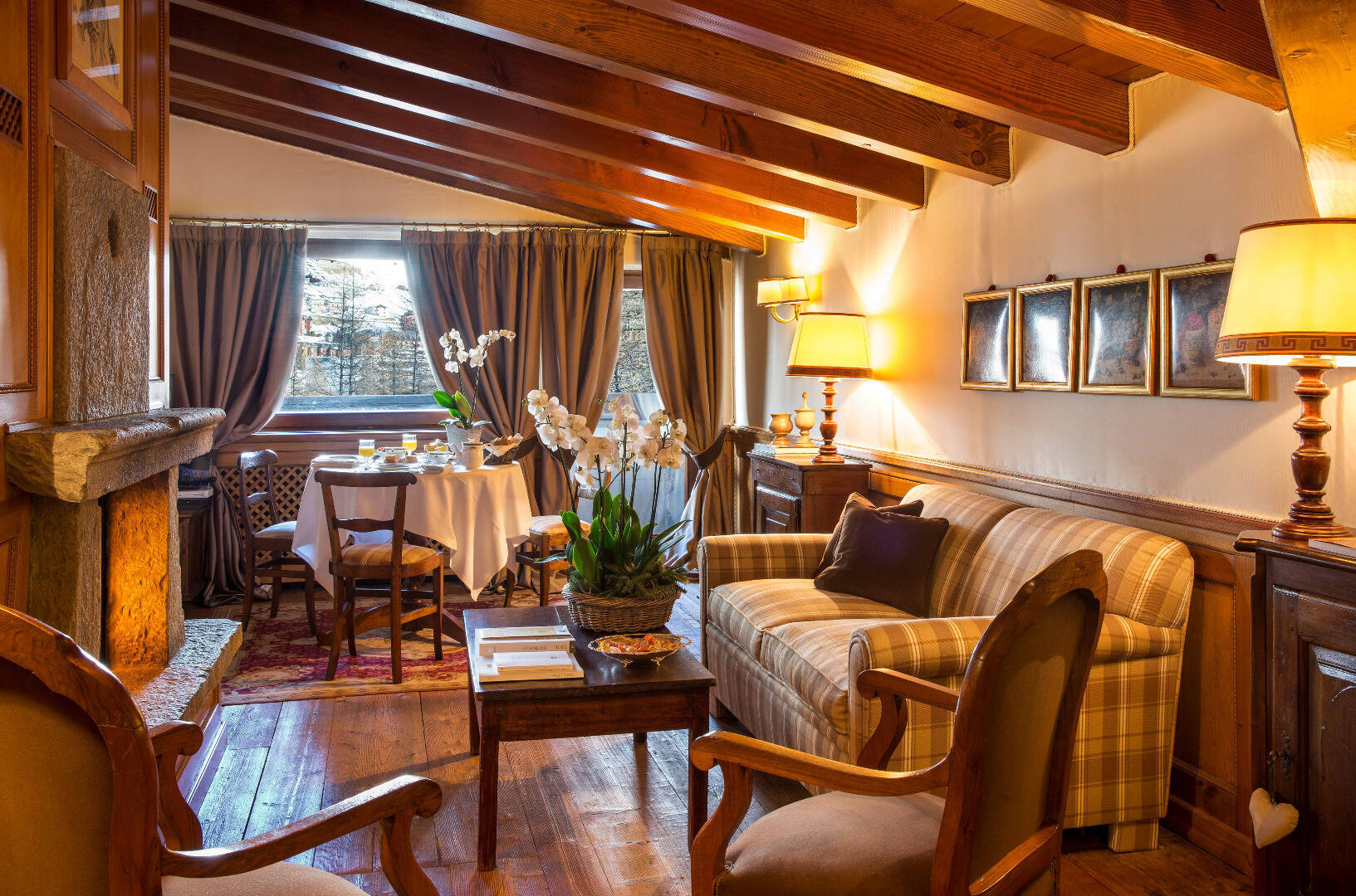 Master Suite