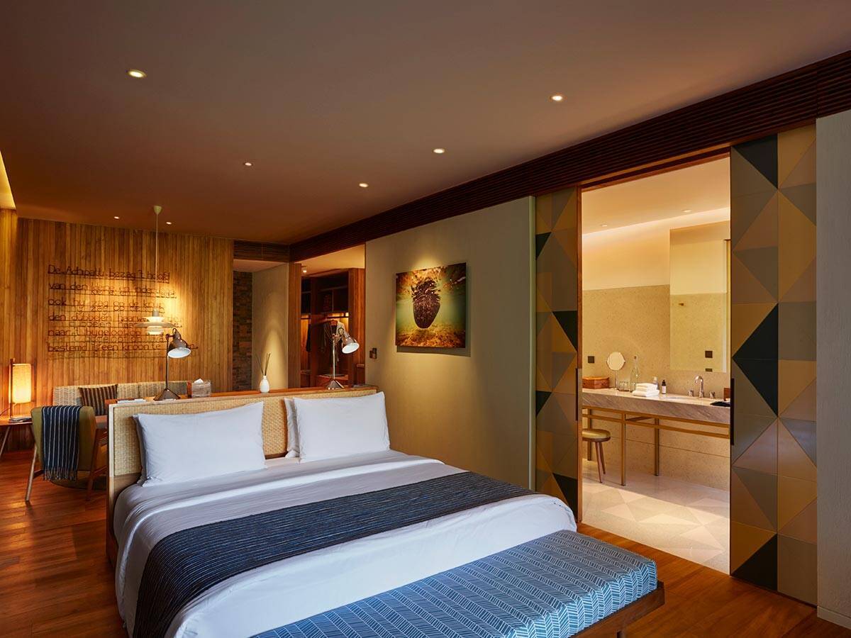 GARDEN SUITE