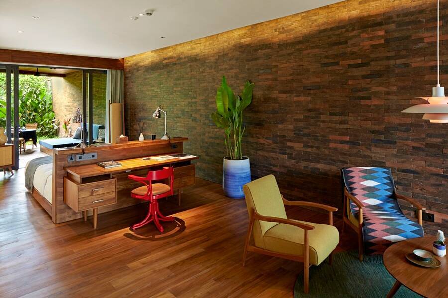 GARDEN SUITE