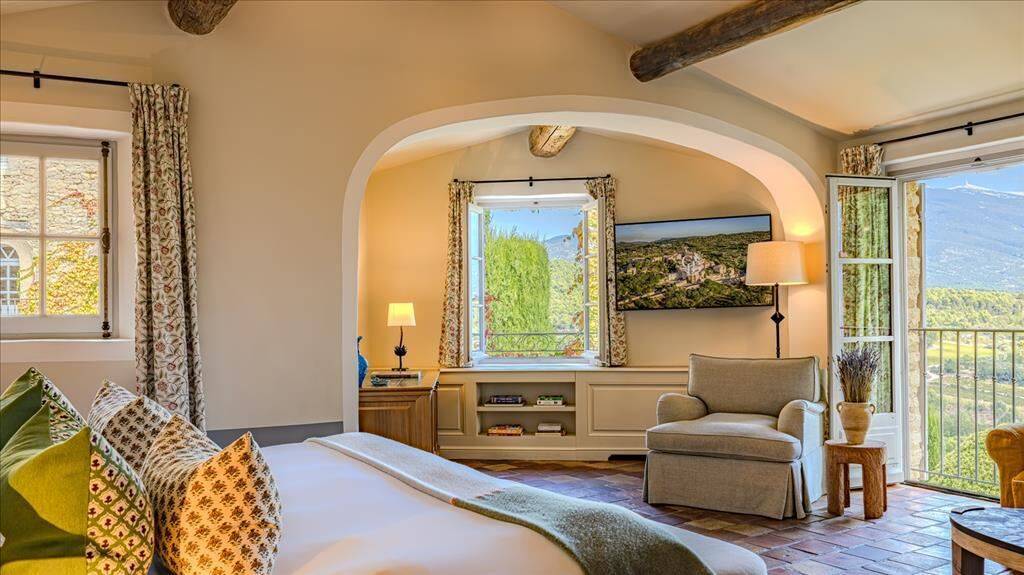 Deluxe Ventoux Junior Suite