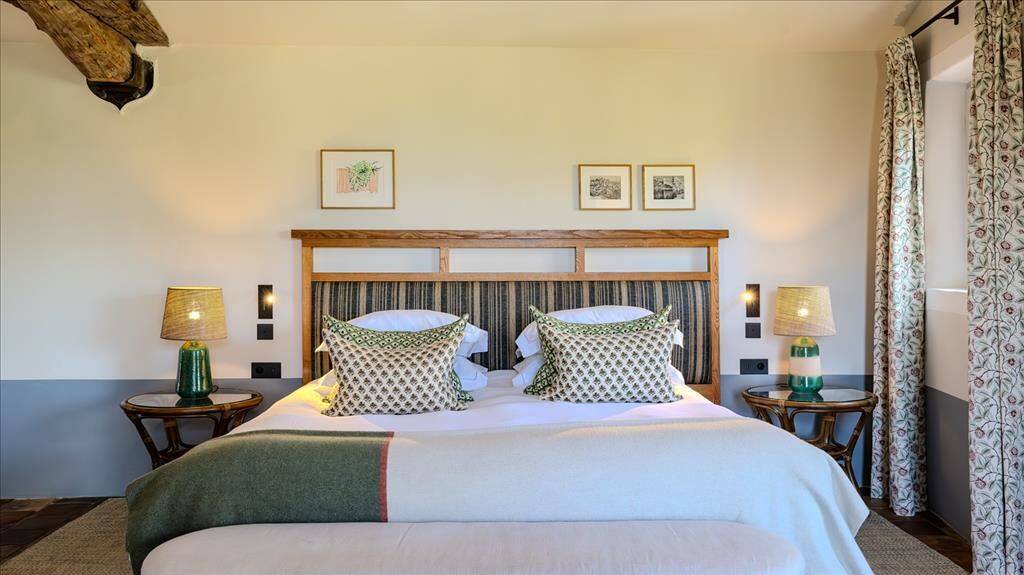 Deluxe Ventoux Junior Suite