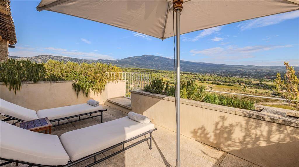 Prestige Ventoux Terrace Suite