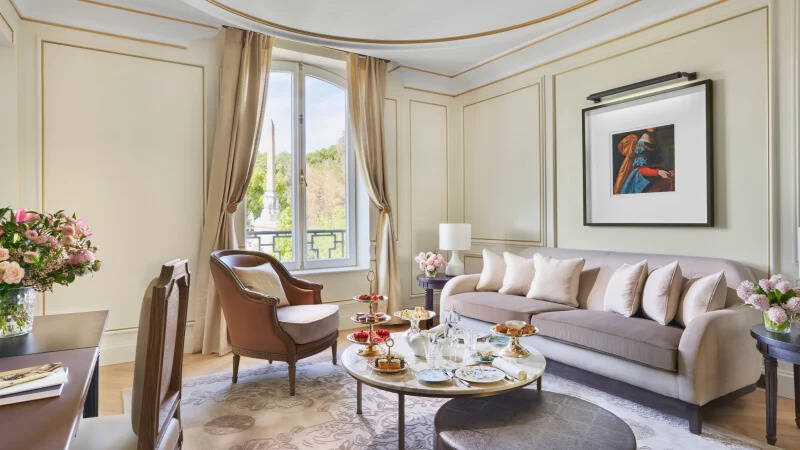 Two Bedroom Park Suite 