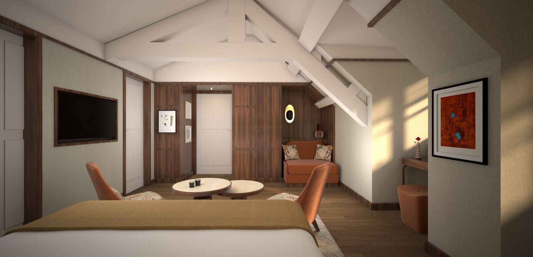 Junior Suite Club