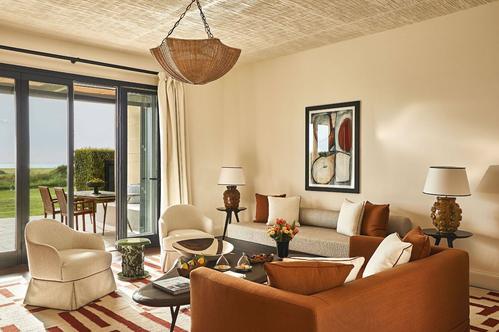 THREE BEDROOM POOL SUITE