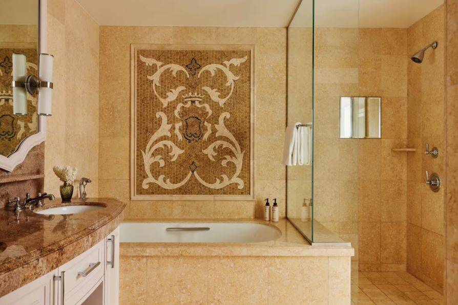 TWO BEDROOM TERRACE SUITE