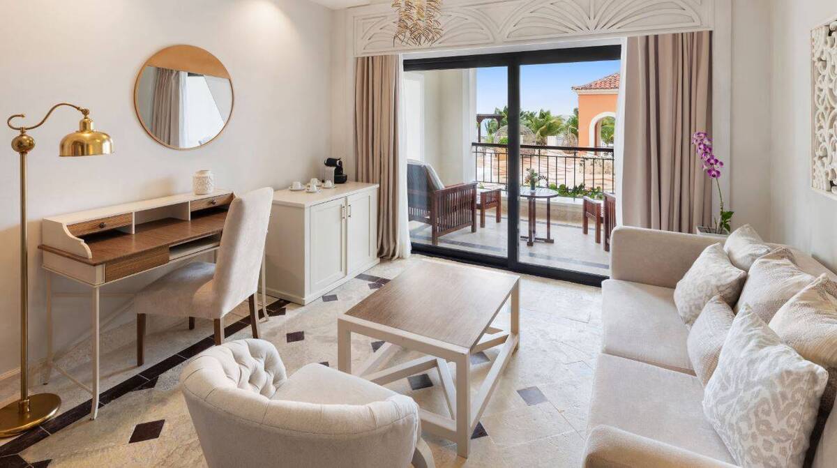 JUNIOR SUITE OCEAN VIEW 