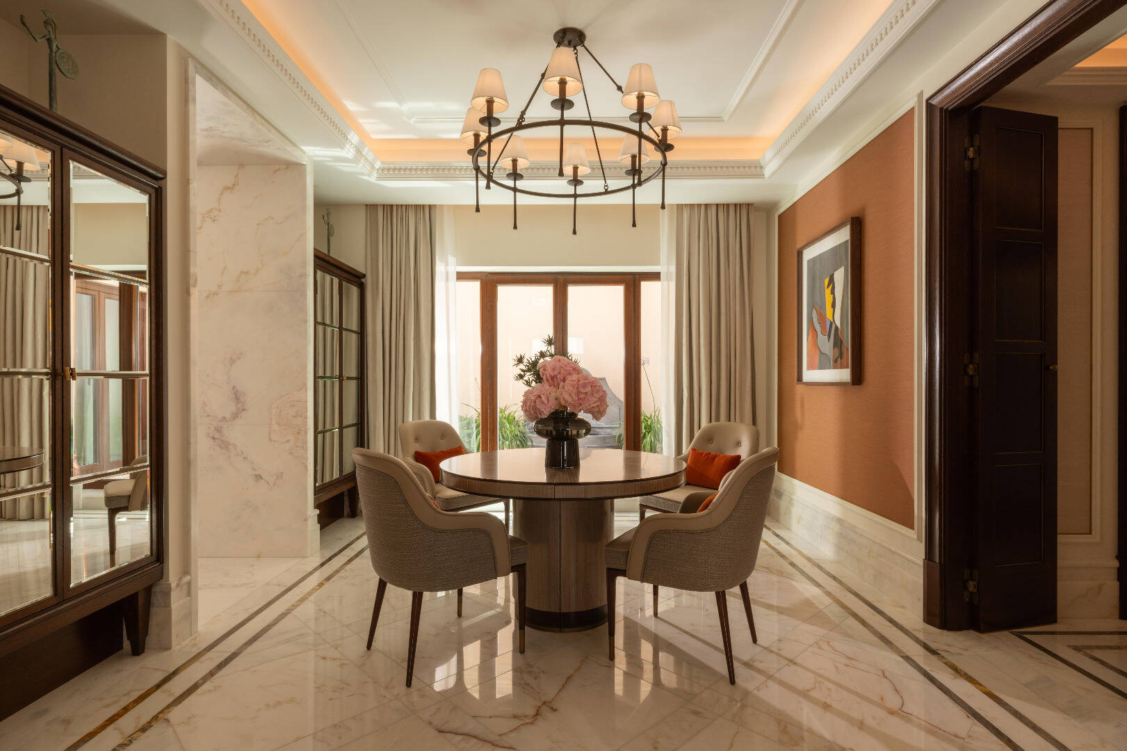 Chigi Suite