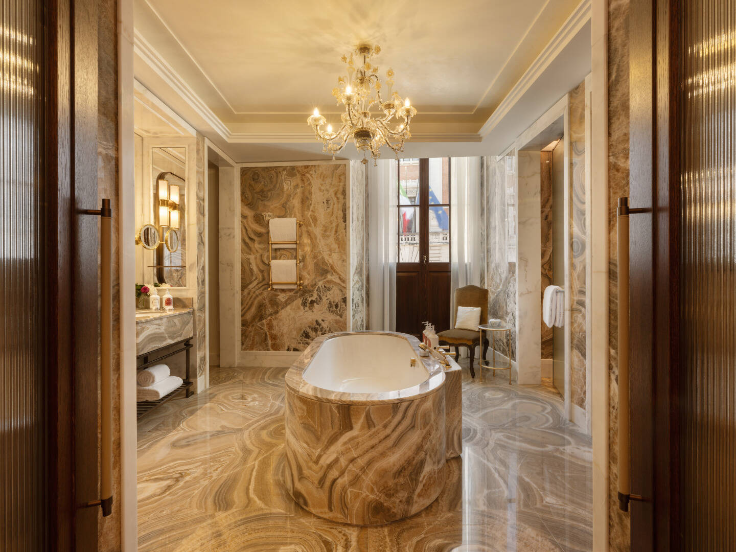 Theodoli Heritage Suite