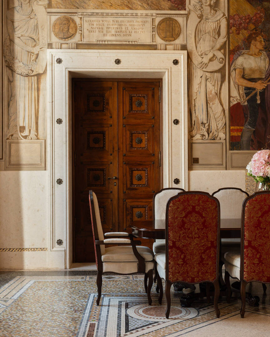 Theodoli Heritage Suite