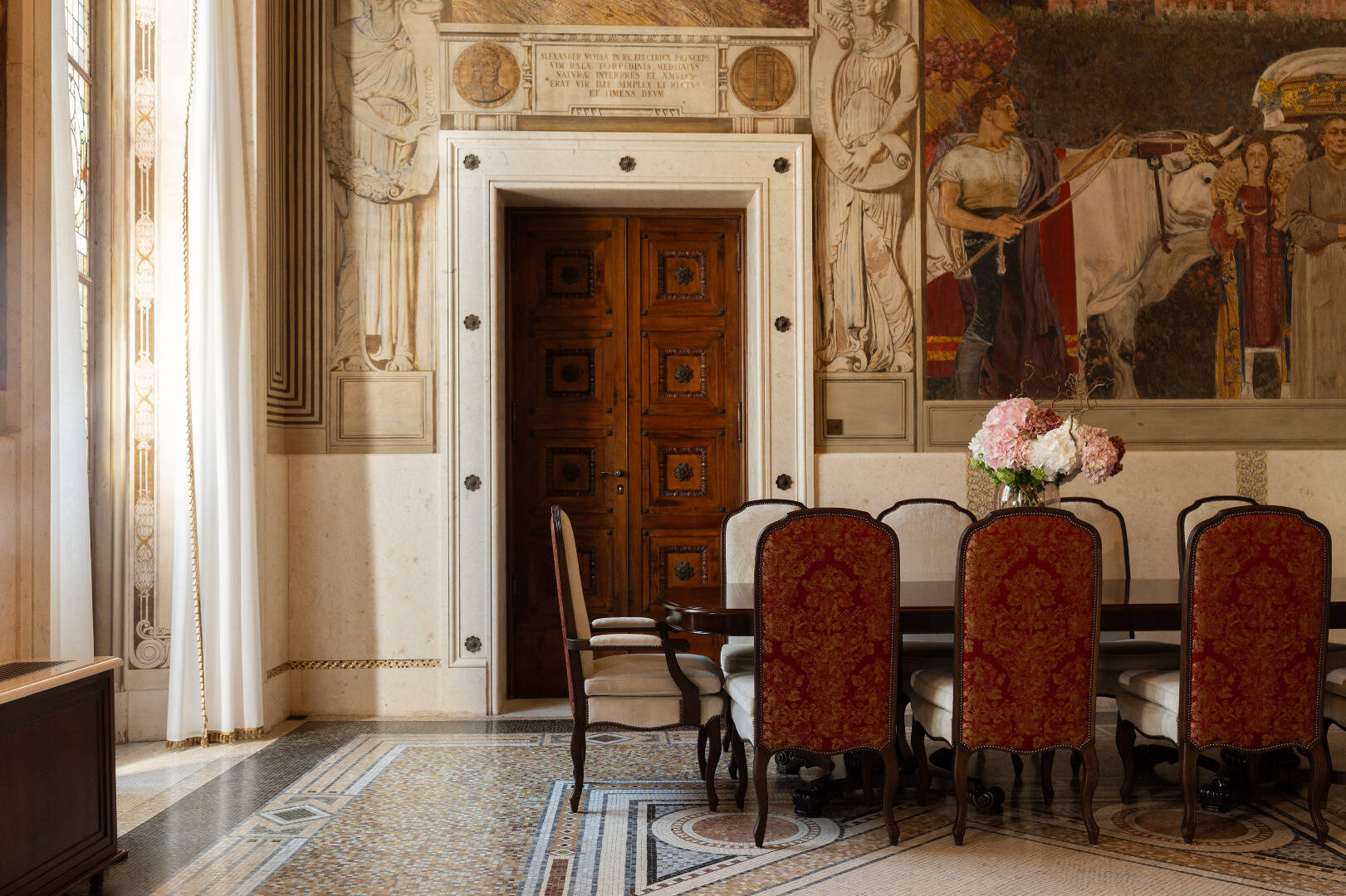 Theodoli Heritage Suite