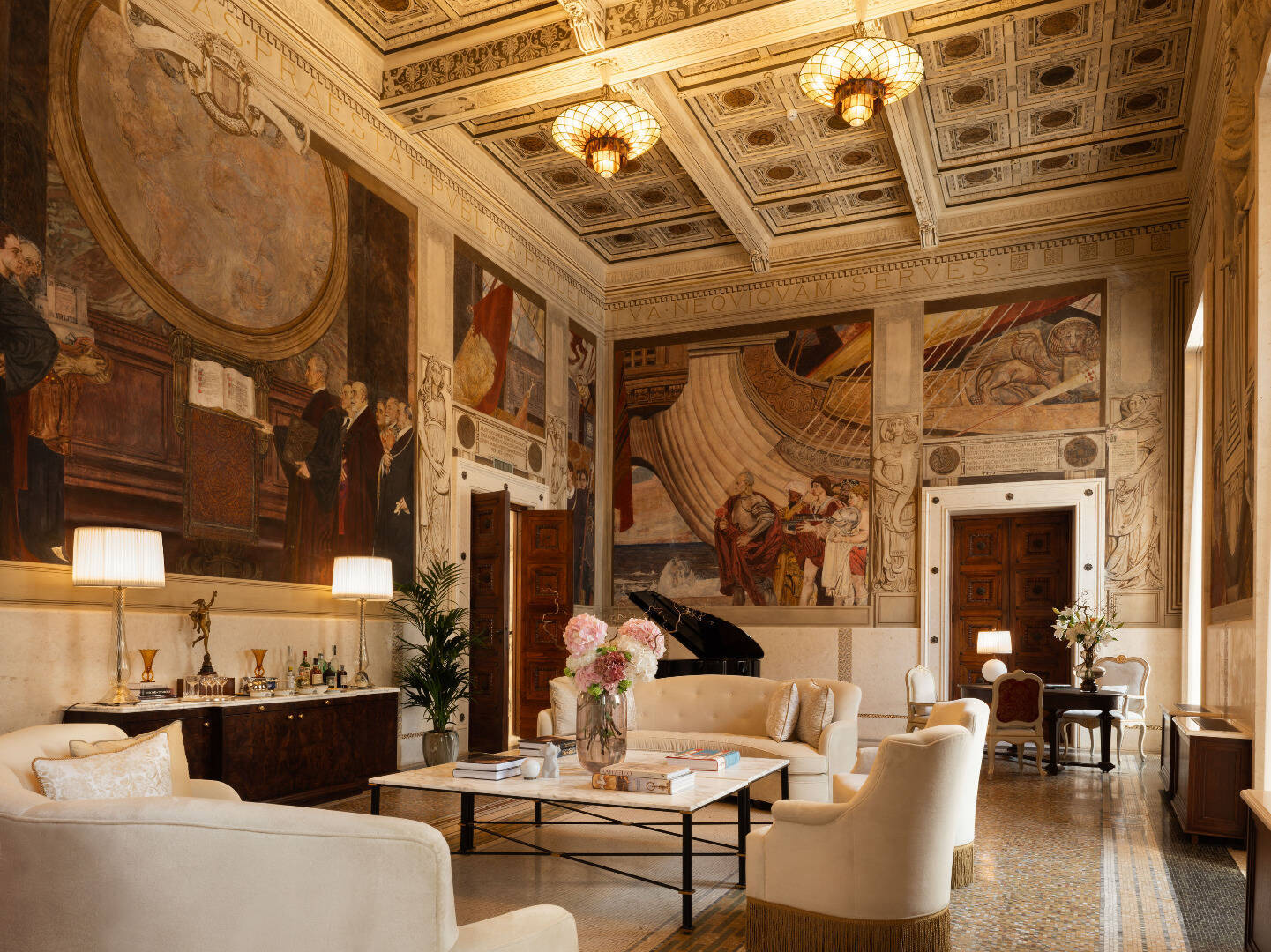 Theodoli Heritage Suite