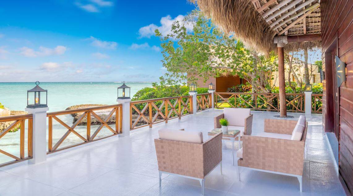 KING & QUEEN VILLA