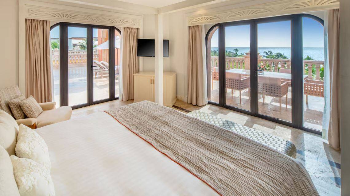 TERRACE TOWER SUITE