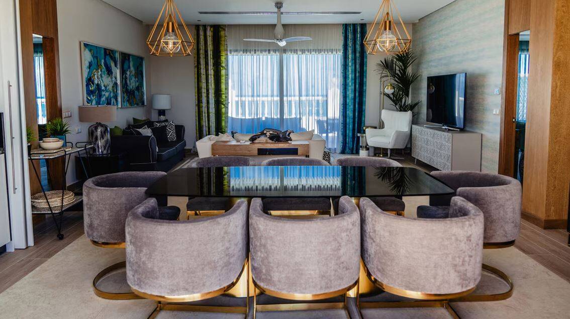 PENTHOUSE SUITE