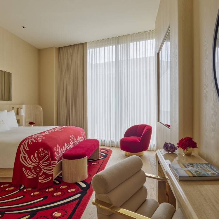 CLASSIC KING HEARING ACCESSIBLE ROOM