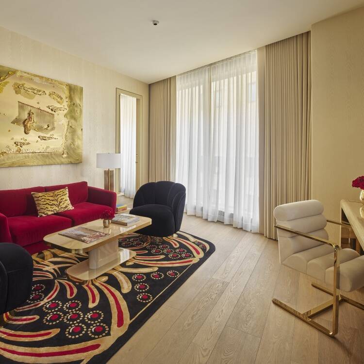 CLASSIC ONE BEDROOM SUITE