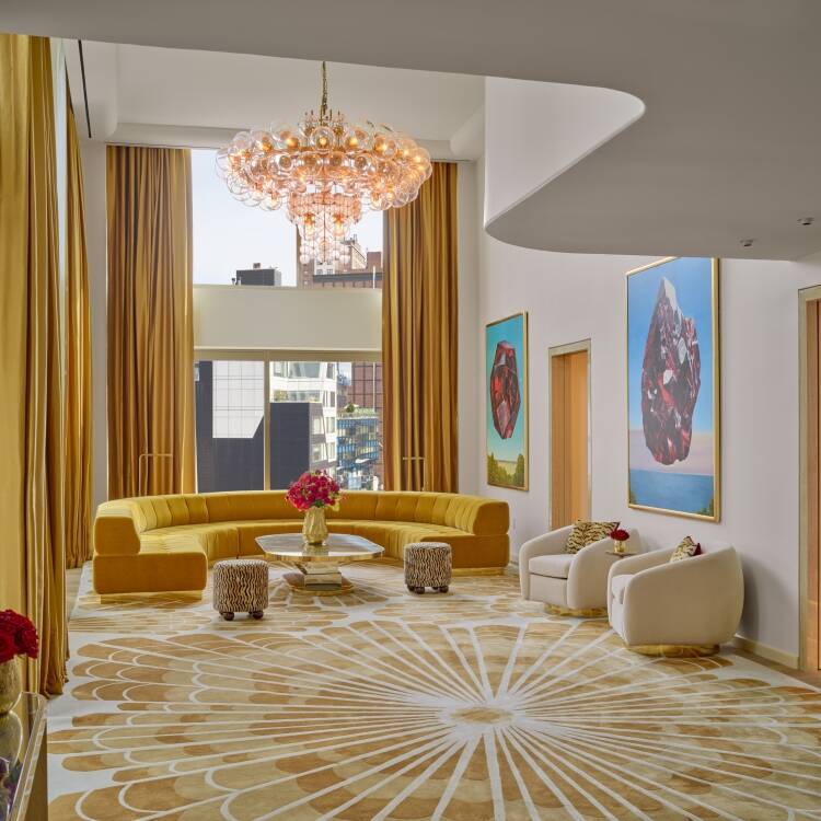 FAENA THREE BEDROOM SUITE