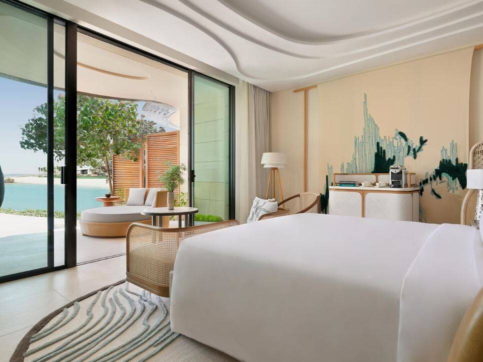KING CLASSIC LAGOON VIEW