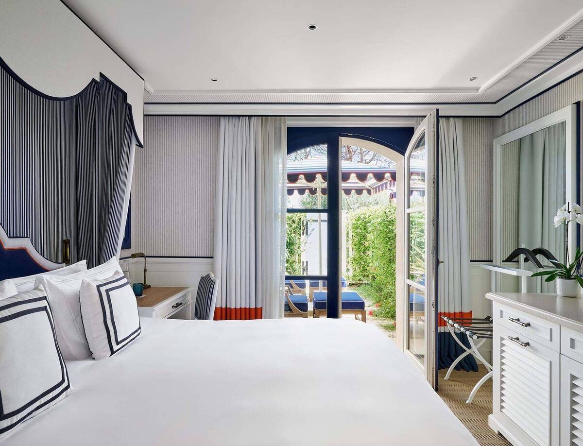 CLASSIC ROOM WITH TERRACE