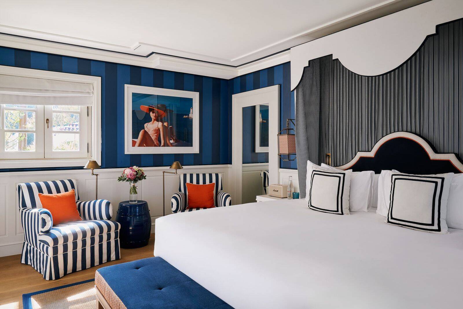DELUXE ROOM WITH TERRACE