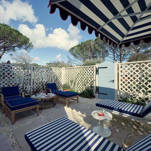 JUNIOR SUITE WITH TERRACE