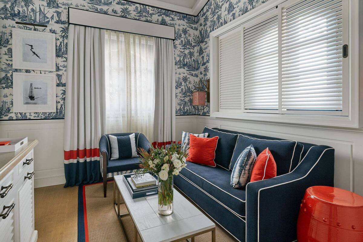 ONE BEDROOM SUITE