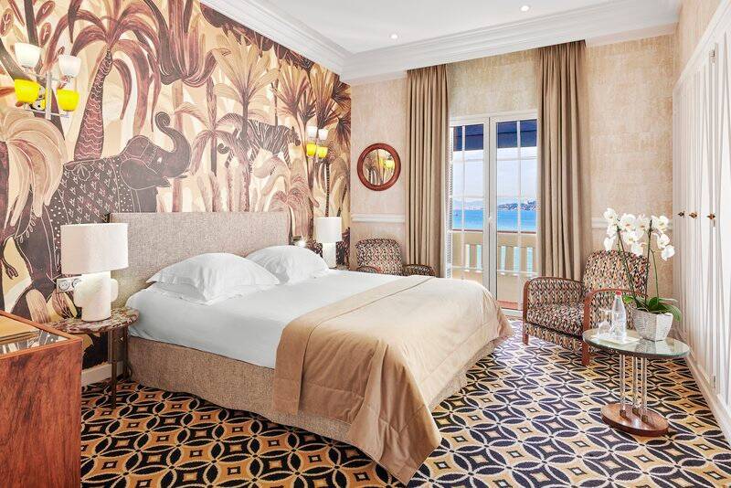 Sea View Suite