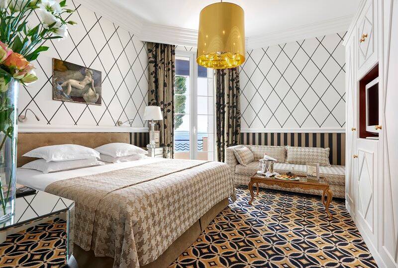 Sea View Suite