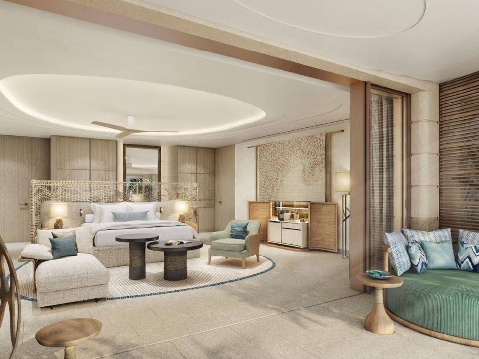 KING JUNIOR SUITE 