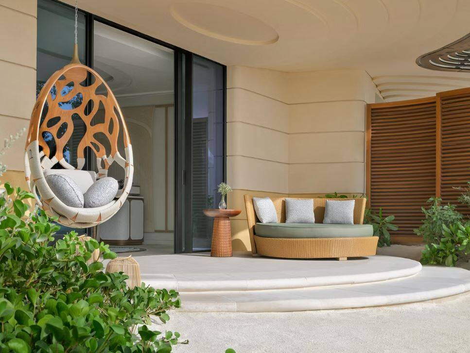 ONE BEDROOM SUITE
