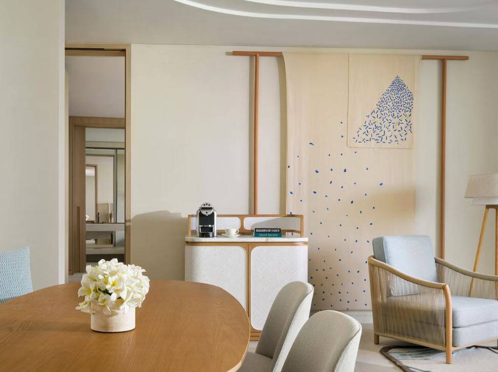 ONE BEDROOM SUITE