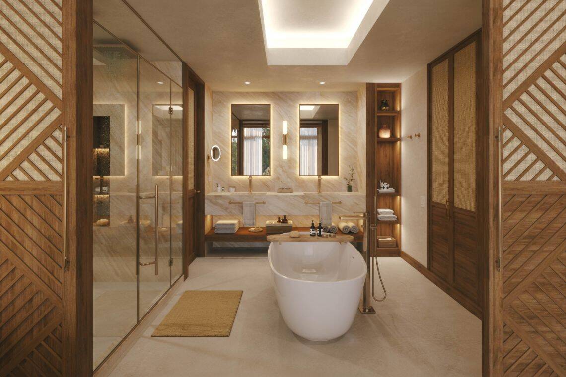 GRIFFIN MASTER OCEAN VIEW SUITE