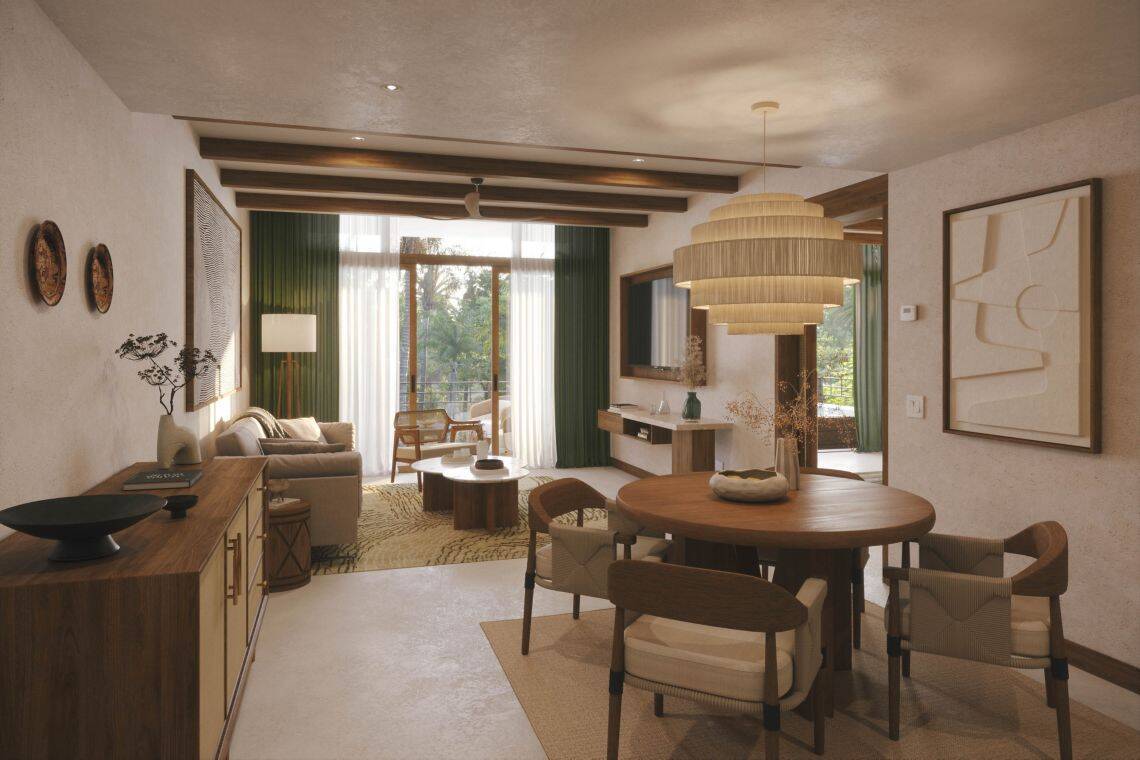 GRIFFIN MASTER OCEAN VIEW SUITE