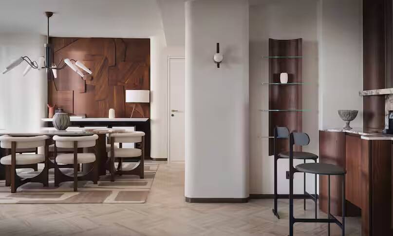 Presidential Suite