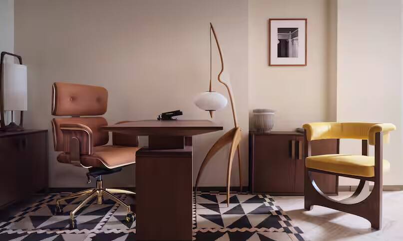 Presidential Suite
