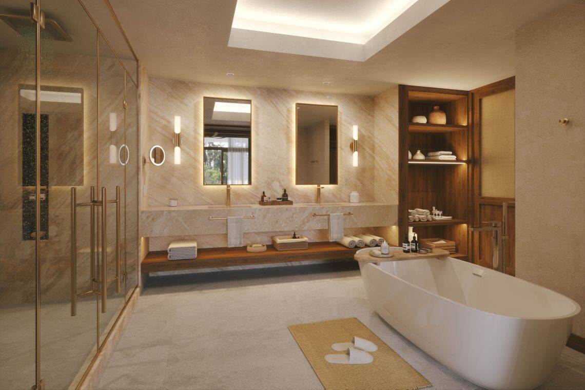 GRIFFIN PRESIDENTIAL SUITE