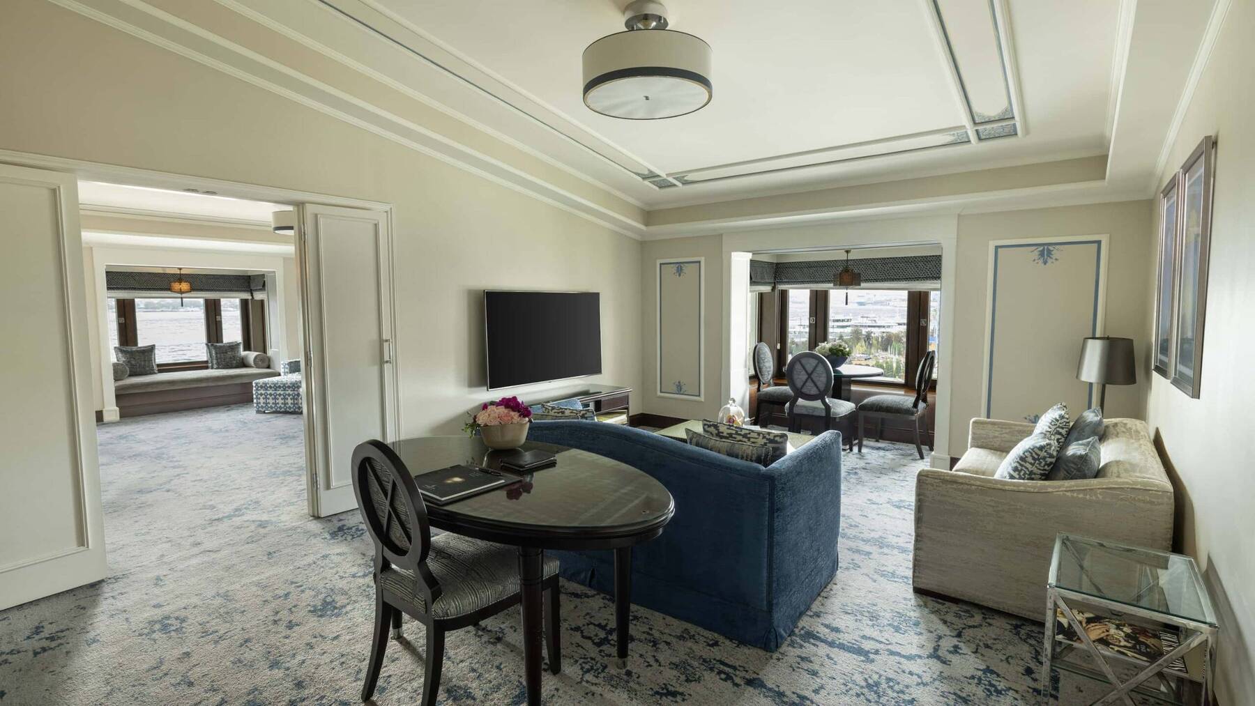 One Bedroom Bosphorus Suite