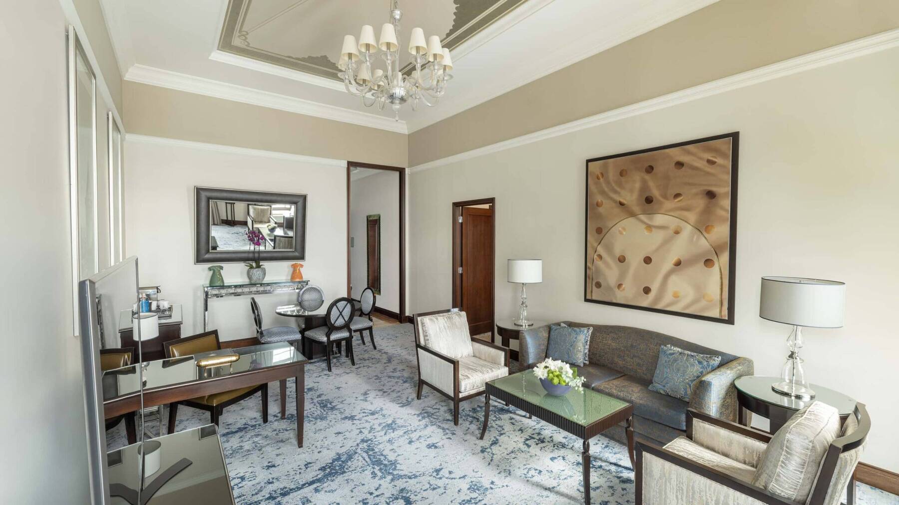 One Bedroom Bosphorus Palace Suite