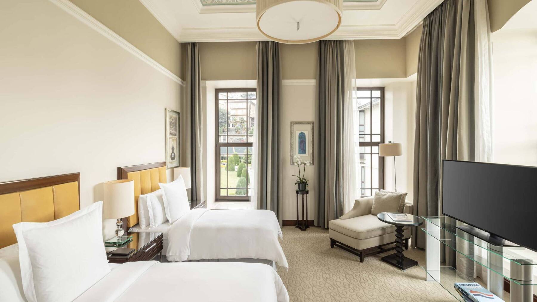 Two Bedroom Bosphorus Palace Suite