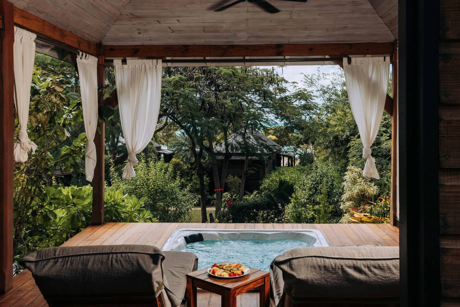 Two Bedroom Villa