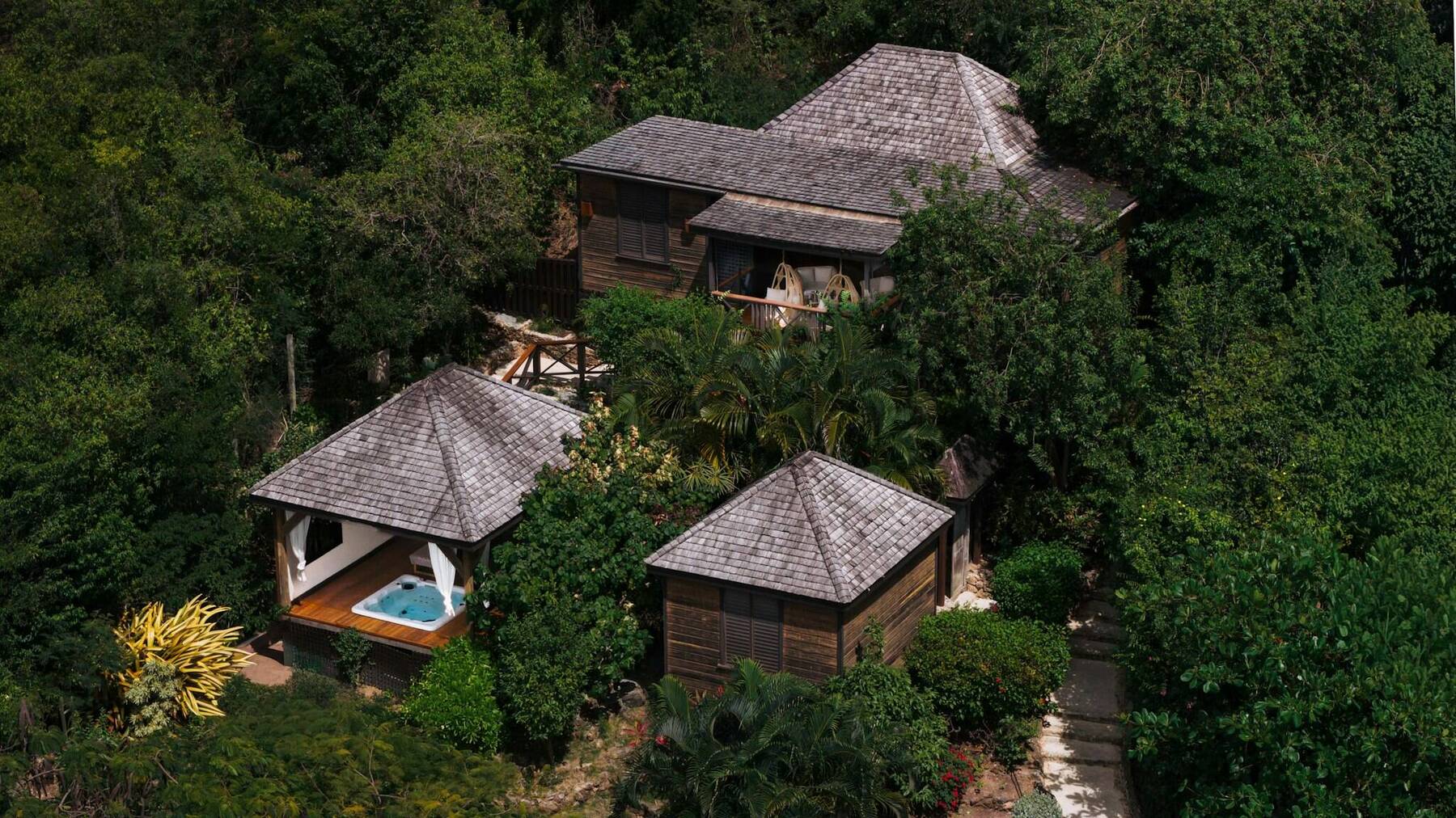 Two Bedroom Villa