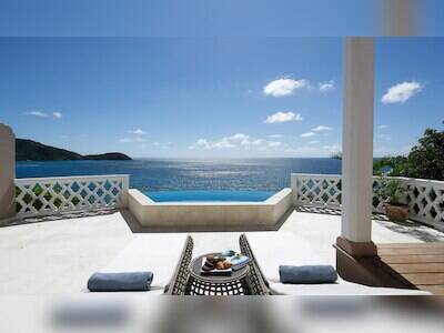 Terrace Pool Suite